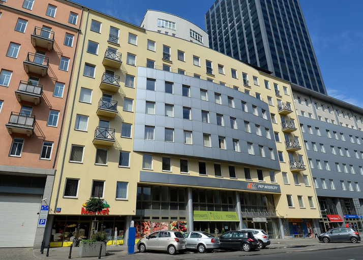 Exterior & Views 2, Chopin Apartments Eco, Warsaw