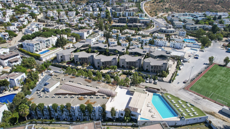 Exterior & Views 2, Smart Stay Beach Bodrum - All inclusive, Bodrum