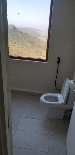 Bathroom 5, Halle Hotel Lalibela, Semen Wello