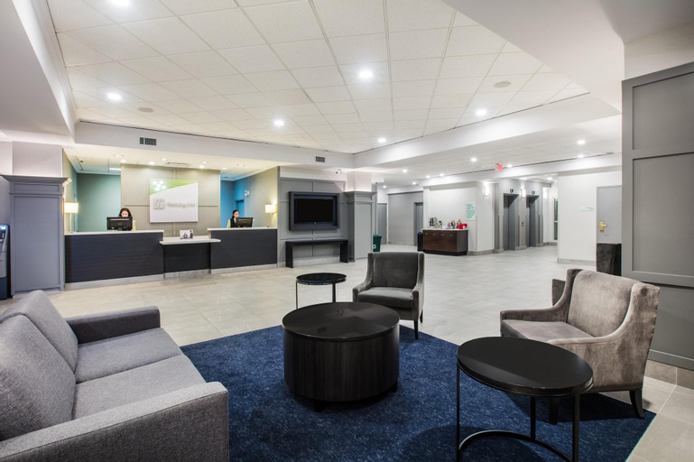 Public Area 3, Holiday Inn & Suites GRANDE PRAIRIE-CONFERENCE CTR, Division No. 19