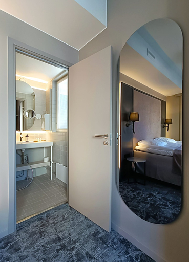Bathroom 4, SpaHotel Hamina, Kymenlaakso