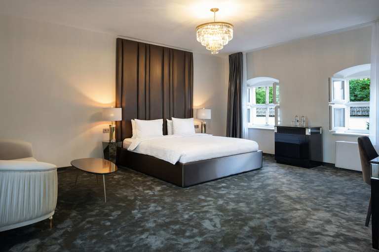 Bedroom 2, St.Palace hotel, Vilniaus
