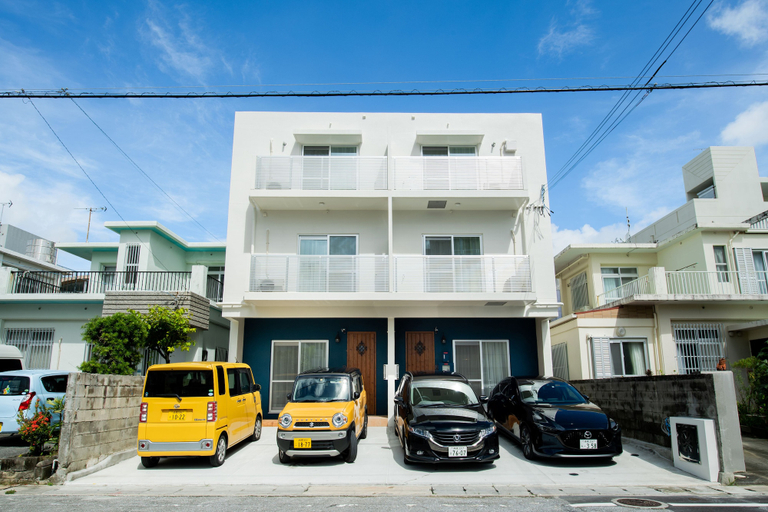 Exterior & Views, Makanalea Resort Okinawa, Ginowan