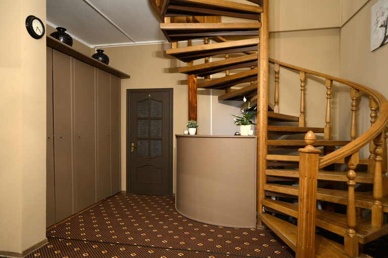 Others 4, Apelsin Hotel on Park Pobedy, Western