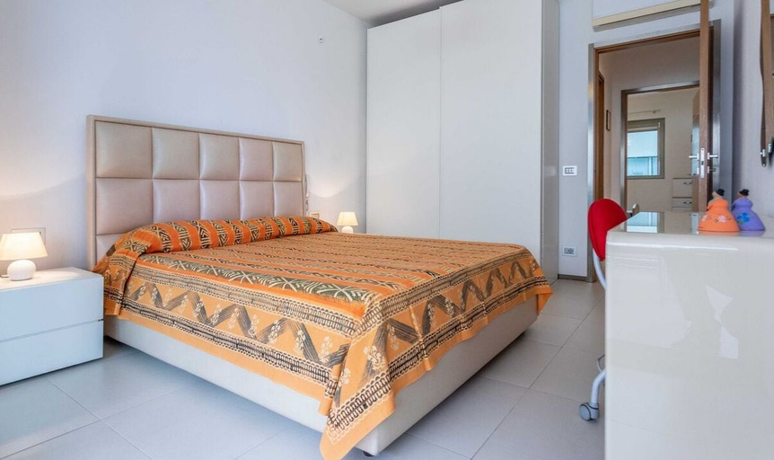 Bedroom 4, Appartamento Alba vista mare, Lecce