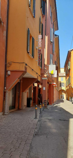 Exterior & Views 2, BuonHotel Bologna Centro, Bologna