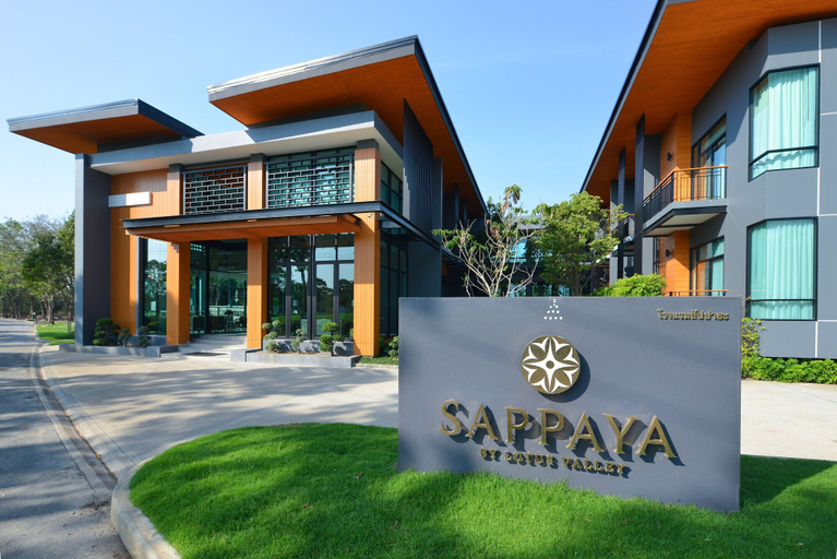 Exterior & Views 2, Grand Sappaya Hotel by Lotus Valley Golf, Bang Nam Prieo