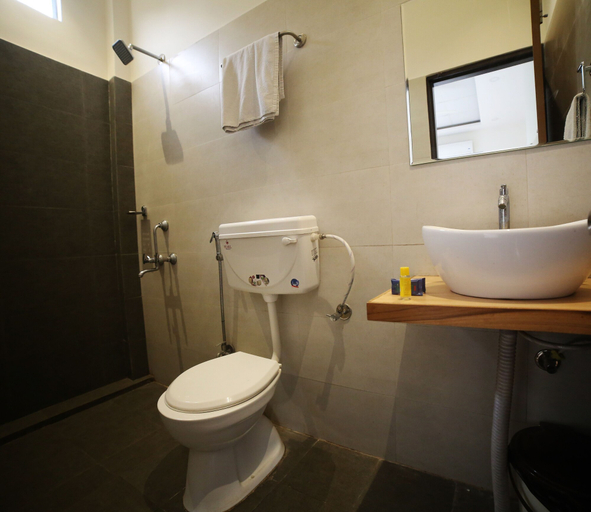 Bathroom, Hotel Park View, Bhopal