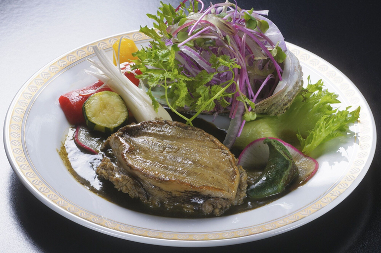 Food & Drinks 5, Tsubakikan, Aomori
