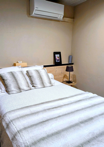 Bedroom 3, Appartement Lila, Aude