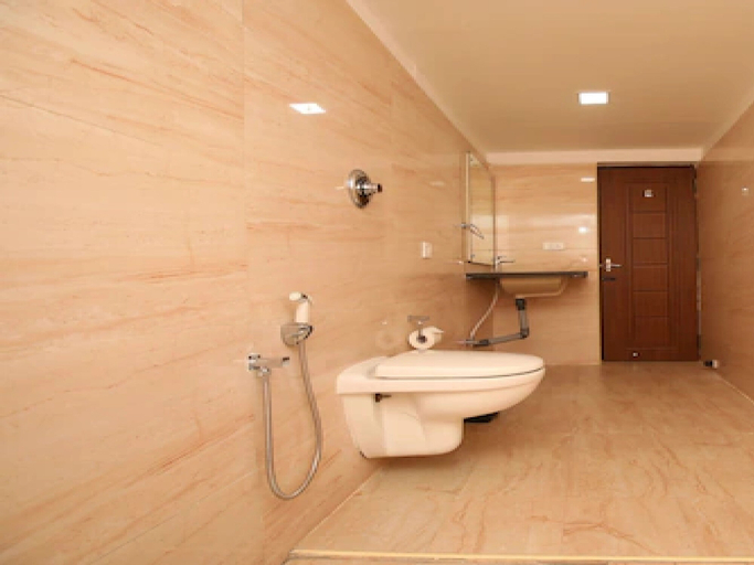Bedroom 3, Hotel Golden Gateway, Vellore