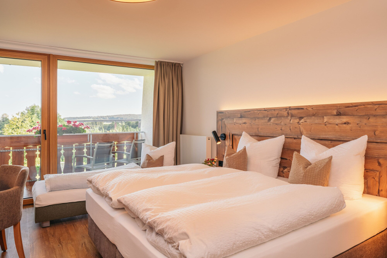 Bedroom 3, Landgasthaus Sonne, Freudenstadt