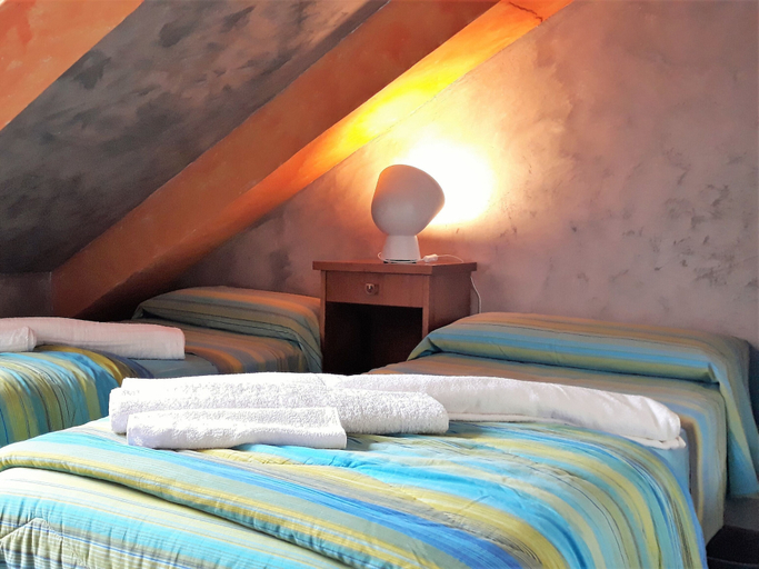 Room 4, Sotto la Mole, Torino