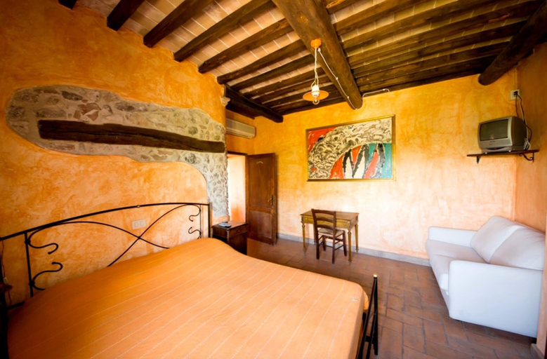Bedroom 3, Agriturismo Piatina, Grosseto