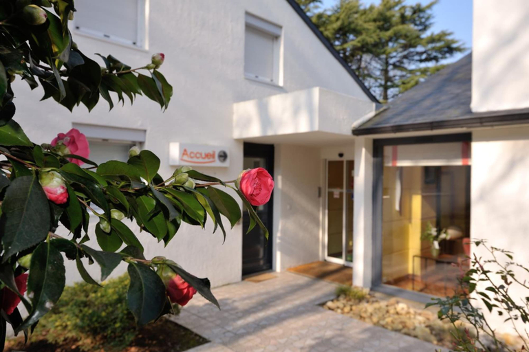 Exterior & Views 2, Contact Hotel du Parc, Loire-Atlantique