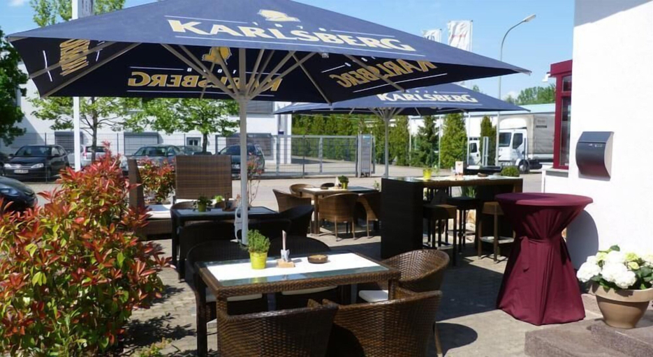 Food & Drinks 4, Hotel Neuzeit, Saarlouis