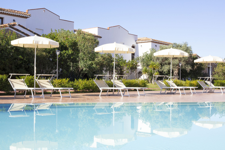 Sport & Beauty 5, Marina Torre Navarrese Resort, Ogliastra