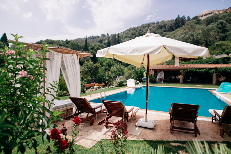Sport & Beauty 4, Villa Madera, Ionian Islands