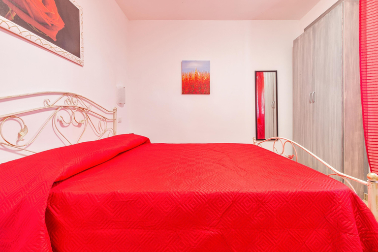 Bedroom 3, 2765 Residence Annarita - Bilo Torre Colimena by Barbarhouse, Lecce
