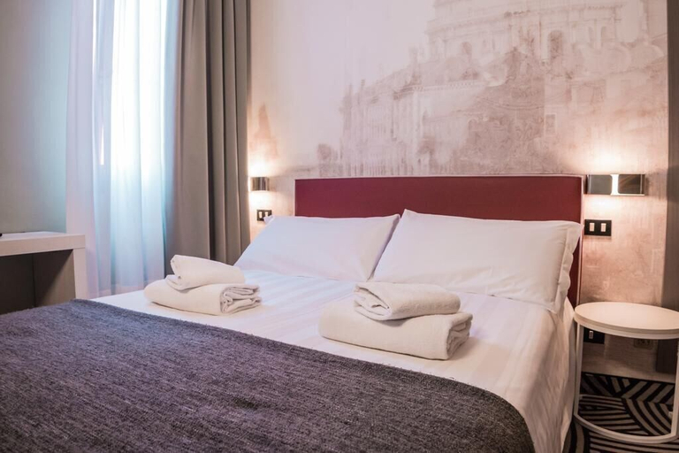 Bedroom 4, Hotel Cannaregio 2357, Venezia