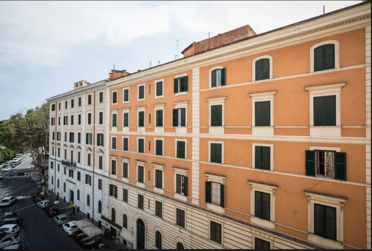 Exterior & Views 2, Alex Romano, Rome