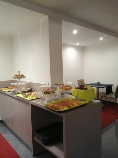 Food & Drinks 5, Gemelli Hotel, Rome