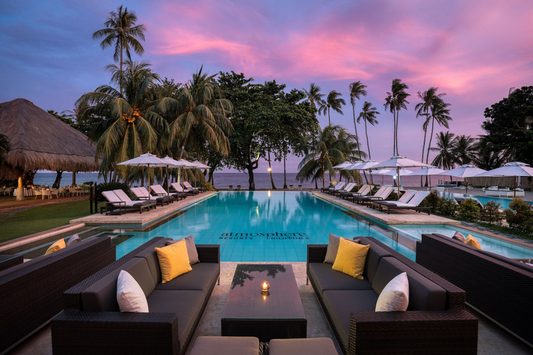 Sport & Beauty 3, Atmosphere Resorts & Spa, Dauin
