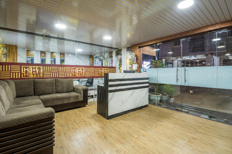 Public Area 2, La Hometel Hotel - HITECH City Hyderabad, Hyderabad