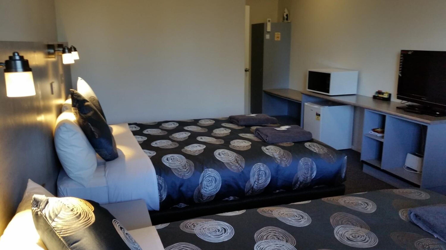 Bedroom 3, Colac Central Hotel Motel, Colac-Otway - Colac