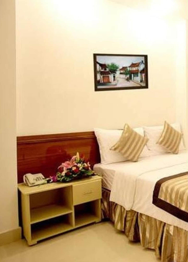 Bedroom 4, Sunny Hotel Ho Chi Minh, District 1
