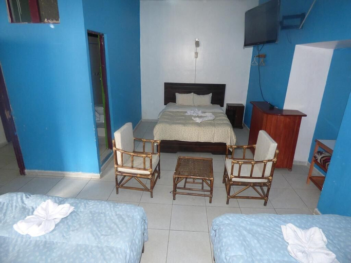 Bedroom 4, Cuzco Plaza Inn, Cusco