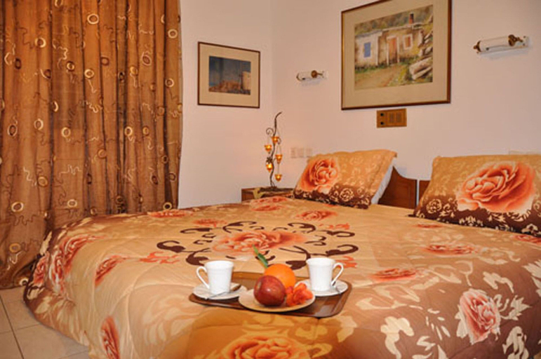 Bedroom 5, Sun and Sea Apartments, Crete