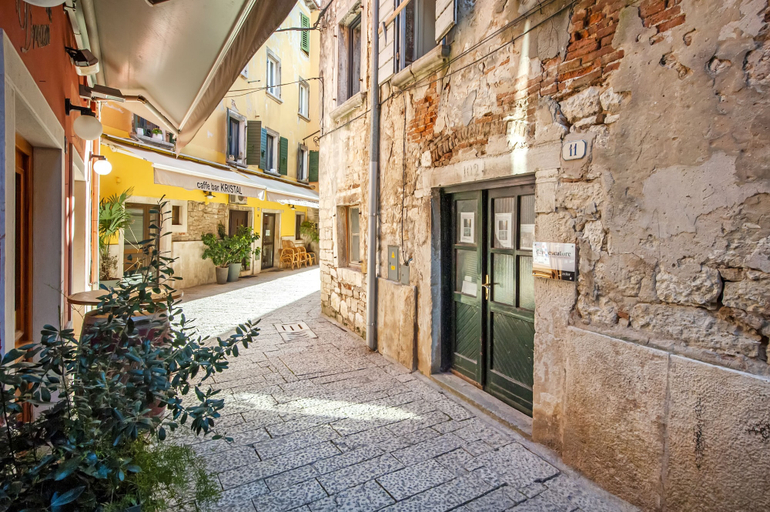 Exterior & Views 2, Dal Pescatore, Rovinj