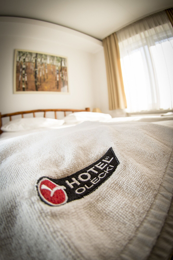 Bedroom 3, Hotel Olecki, Bieruń-Lędziny