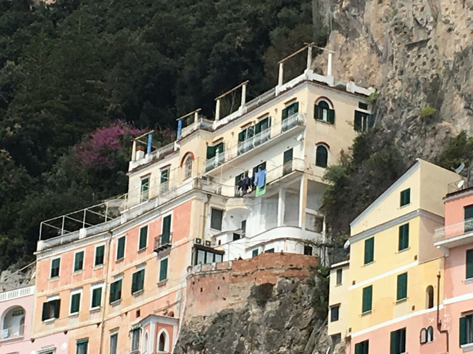 Exterior & Views 2, Apartments Amalfi Design Sea View, Salerno