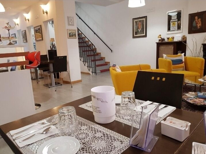 Food & Drinks 5, BuonHotel Bologna Centro, Bologna