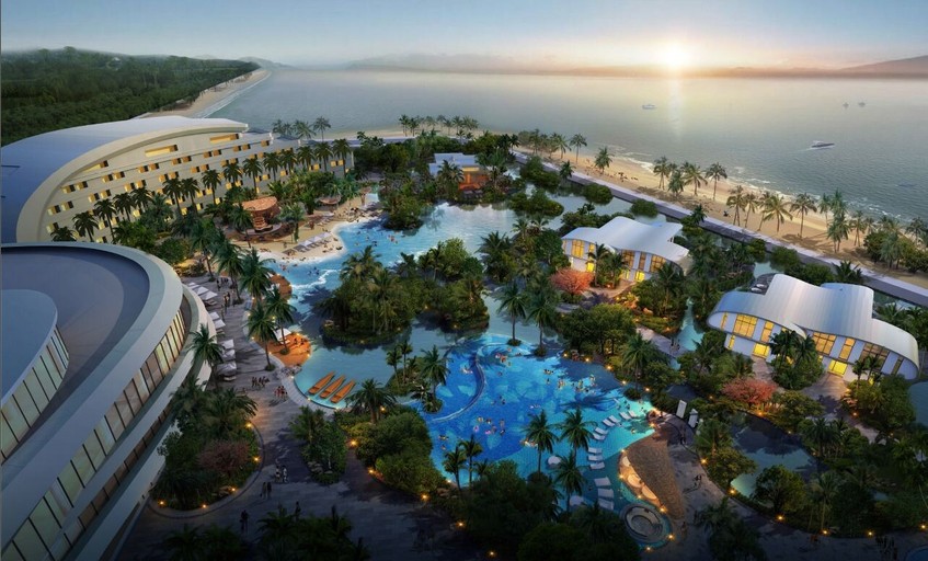 Sport & Beauty 3, Fuzhou Seaview Fliport Resort, Fuzhou