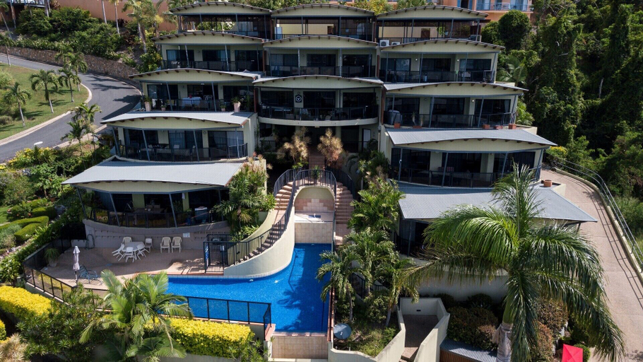 Exterior & Views, Ambience of Airlie - Airlie Beach, Whitsunday