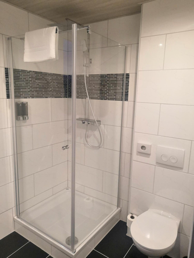 Bathroom 5, Villa Kopp - Das Gästehaus, Neckar-Odenwald-Kreis