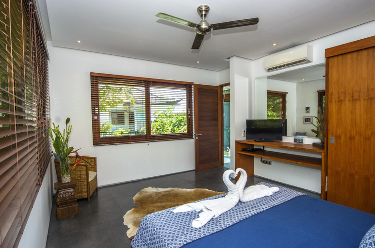 Bedroom 3, Pulau Boutique Villas, Badung