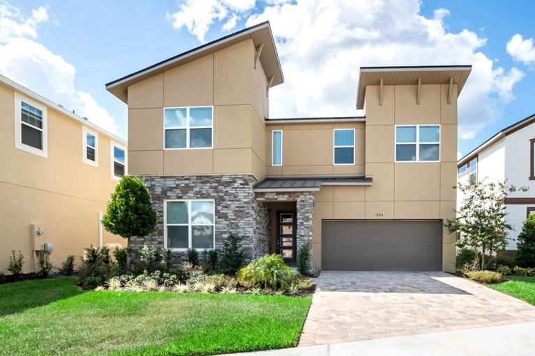 Exterior & Views 1, 9 BD 6.5 BH House Villa, Osceola