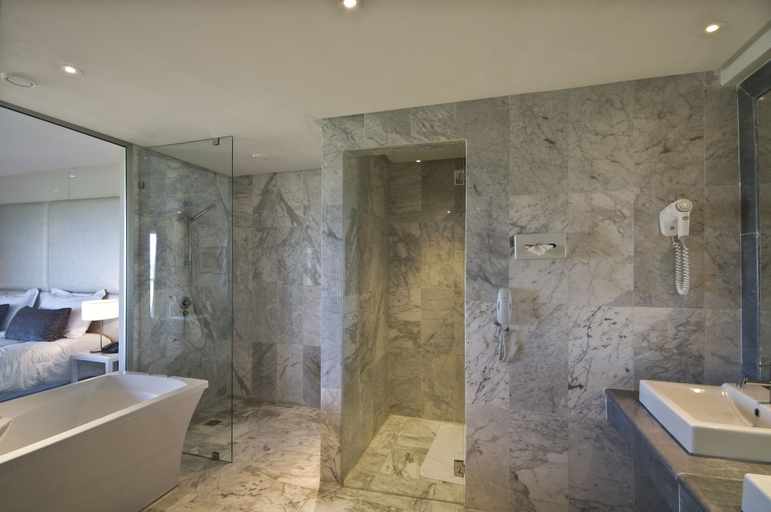 Bathroom 5, Royal Thalassa Monastir, Monastir