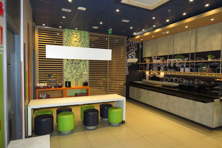 Food & Drinks 5, ibis budget Osasco, Osasco