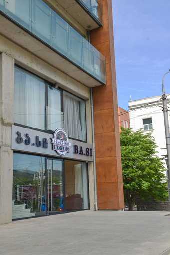 Exterior & Views, Basi, Tbilisi