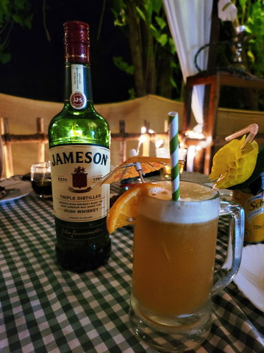 Food & Drinks 5, Agonda Secret Garden, South Goa