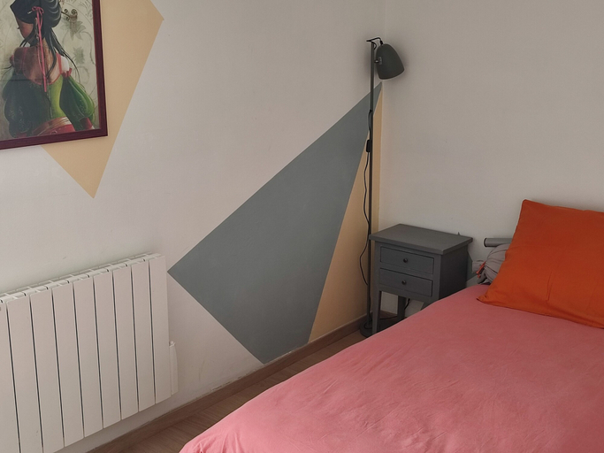 Bedroom 4, Chambre tout confort, Ille-et-Vilaine