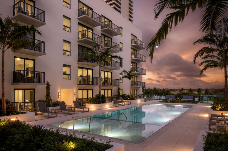 Sport & Beauty 2, Hotel AKA West Palm, Palm Beach