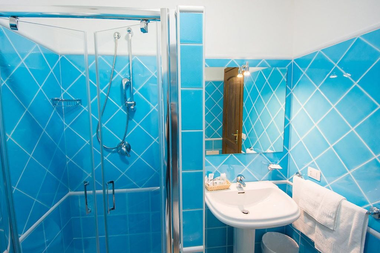 Bathroom 3, Le Residenze del Maria Rosaria - Vico Friuli 1, Nuoro