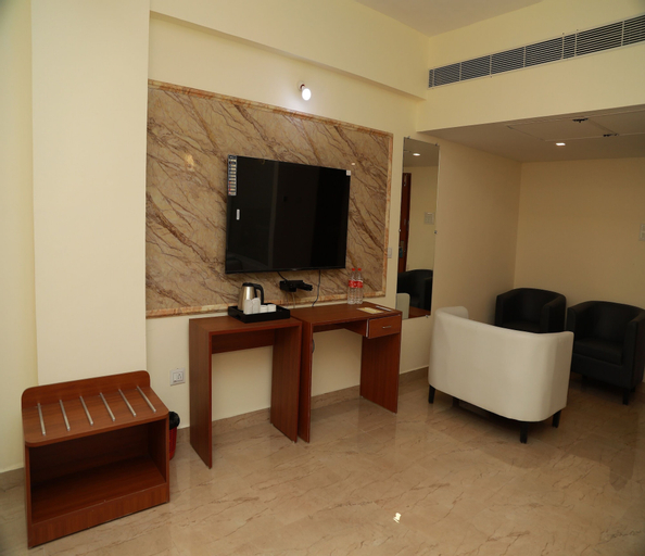 Bedroom 3, Royal Chola, Kancheepuram