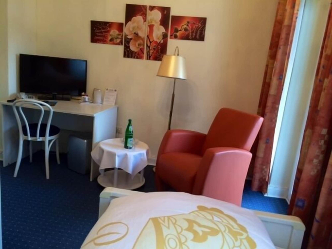 Bedroom 3, Kurvilla Fürstin Pauline, Lippe
